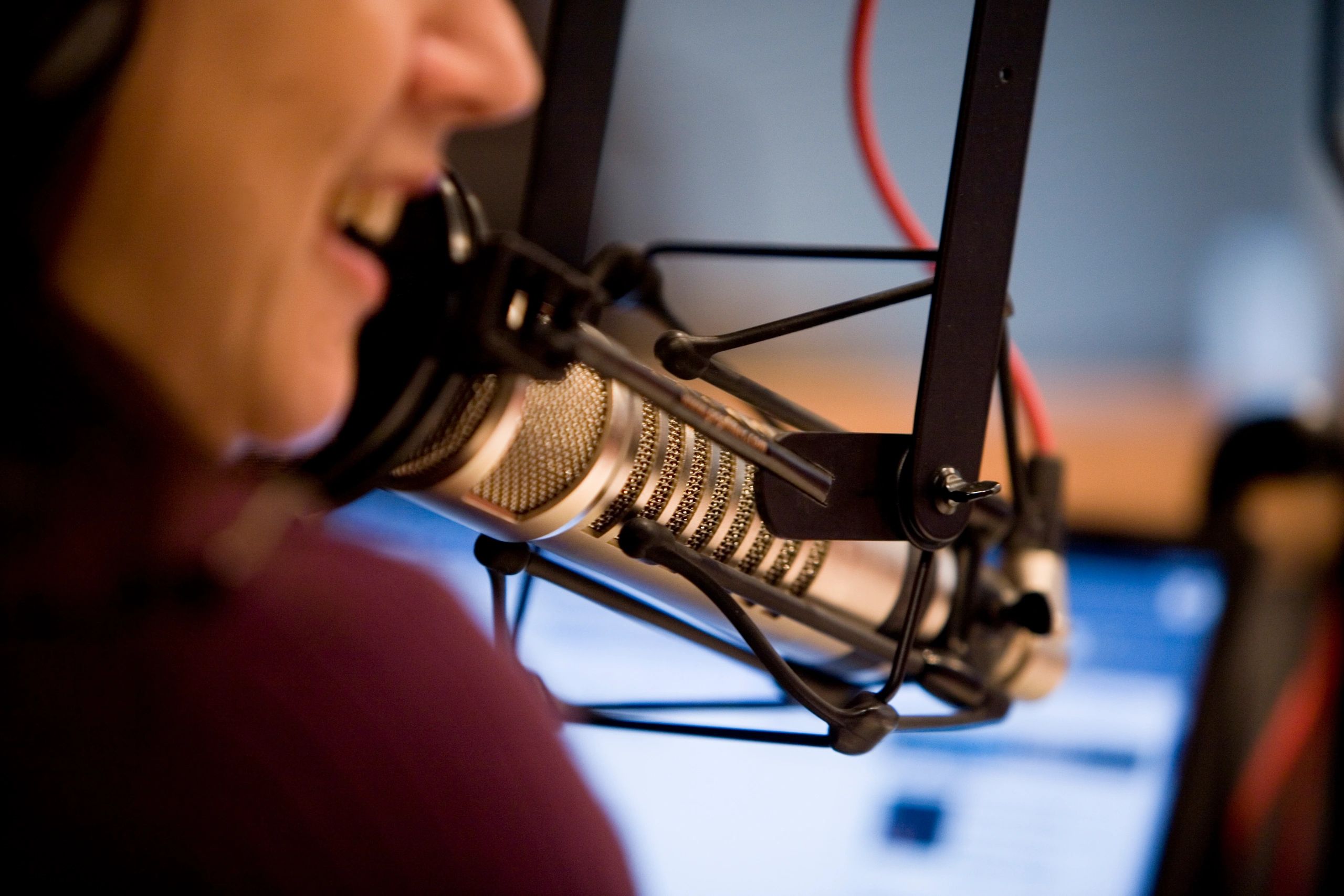 Morning Show Hosts on Air
